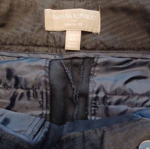 Banana Republic Martin fit women's pants size 6S. - Picture 4 of 5